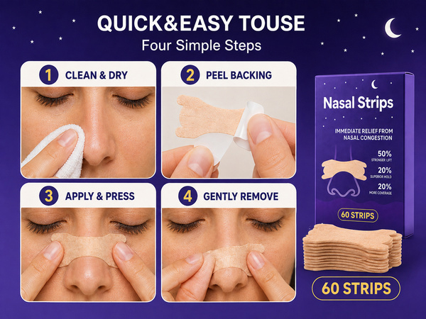 Nasal Strips