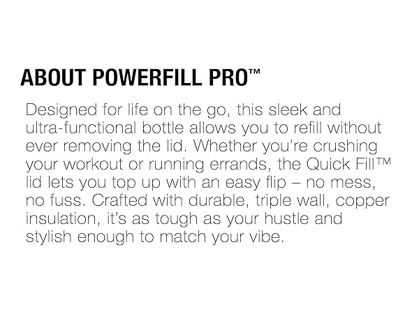 powerfill pro