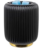 Scentsationals Wax Melt Warmer, for Scented Wax Melts - Tevan - Fragrance Warmer for Cubes and Tarts
