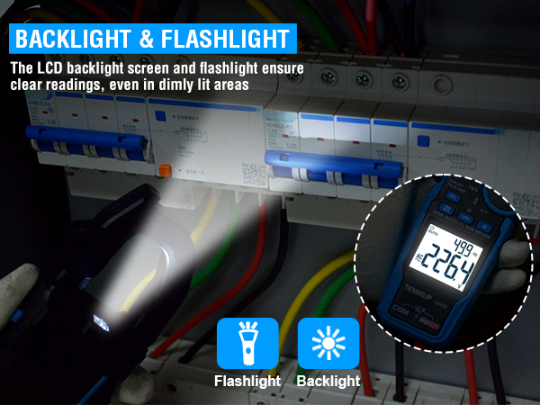 CLAMP MULTIMETER