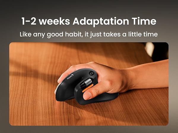 ergonomic mouse