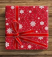 Christmas wrapping paper
