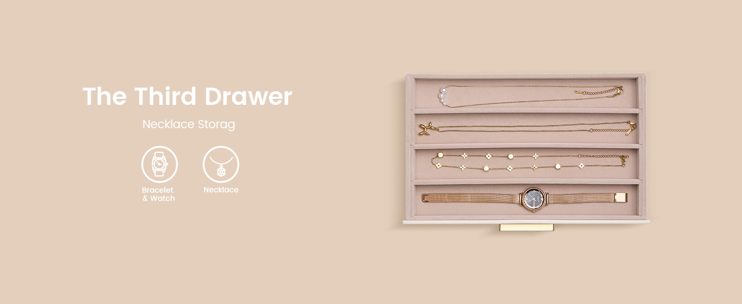 Jewelry Box Organizer