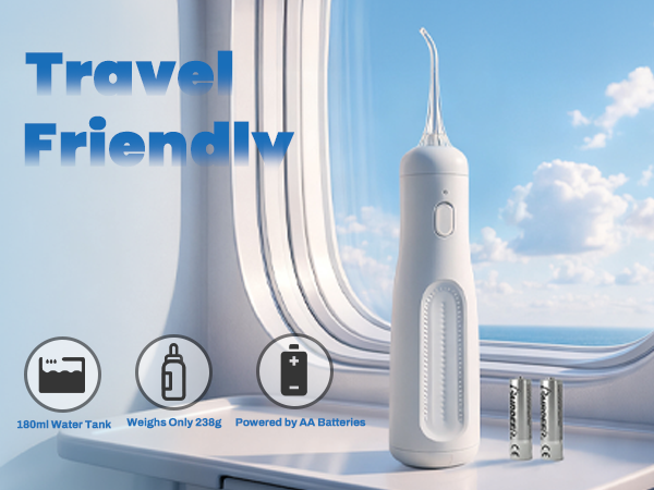 water flosser for braces
