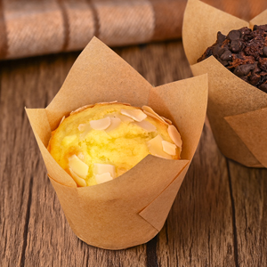 Tulip Baking Cups