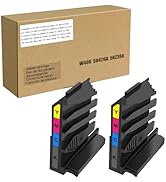 2 Packs CLT-W406/SEE W406 SU426A 5KZ38A Compatible Waste Toner Cartridges for CLP-360 CLP-360nd C...