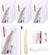 Hygiene Kit, Hygiene Kit Bulk, Travel Hygiene Kit With Toothbrush, Toothpaste, Care Package, Comb...