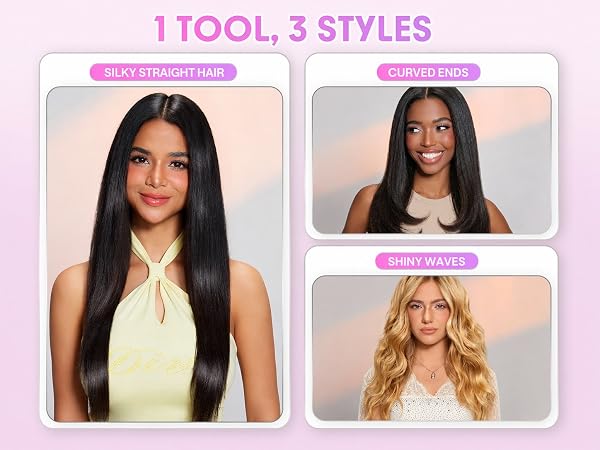 hair straightener