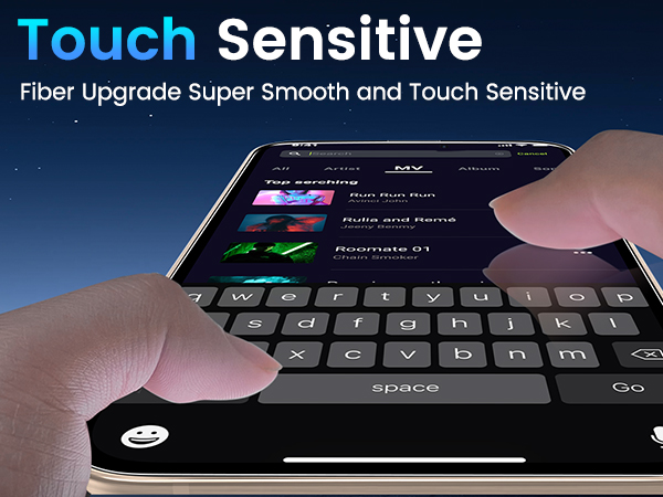 iphone 16 pro max glass screen protector