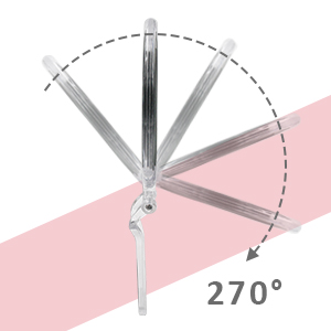 270° Rotation