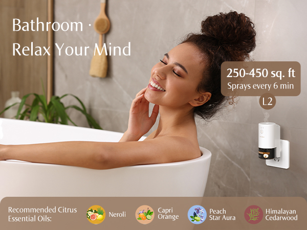 Bathroom · Relax Your Mind