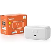 SONOFF S40 Lite 15A Zigbee Smart Plug with ETL Certified, Works with SmartThings, and Echo...