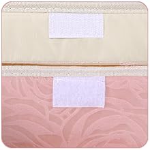 Strong Velcro Closure