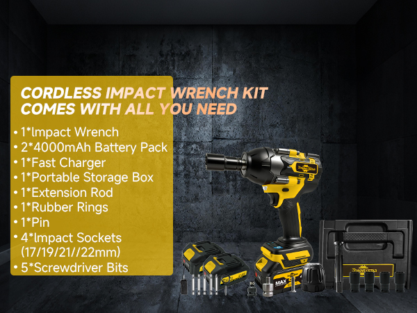 impact wrench