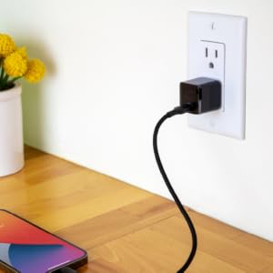 fast wall charger