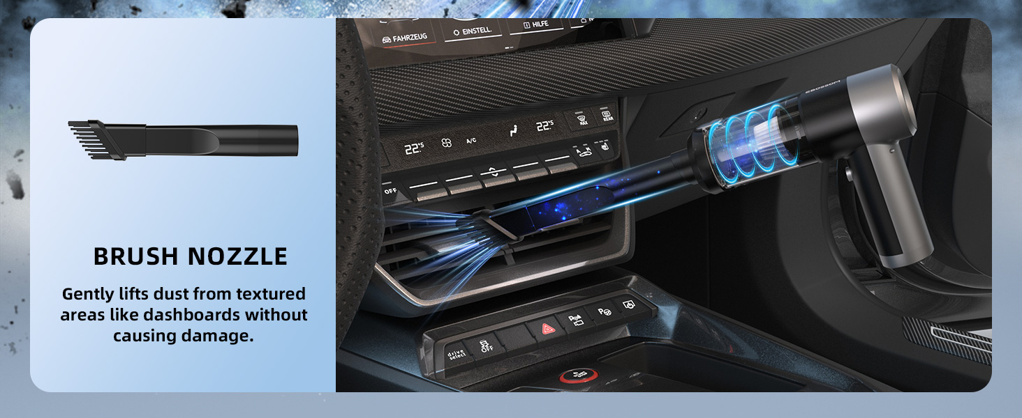 car vacuum portable cordless