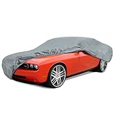 Charger Car Cover