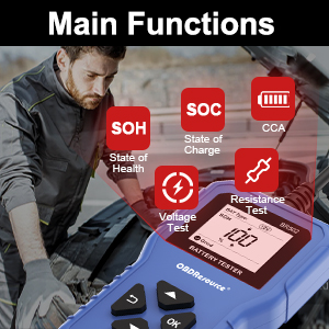 battery tester