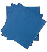Surprisist 240 Count Dinner disposable Napkins Paper LakeBlue Napkin for Cocktail Birthday, Weddi...
