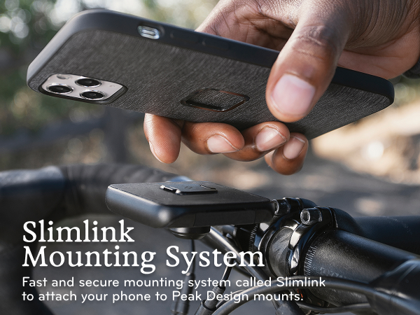 Slimlink Mounting System