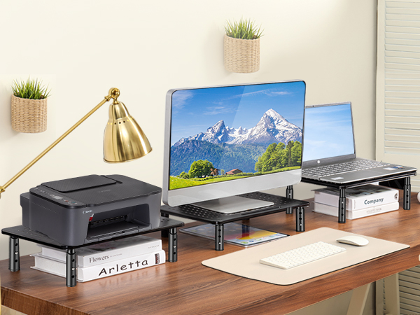 Monitor Stand Riser