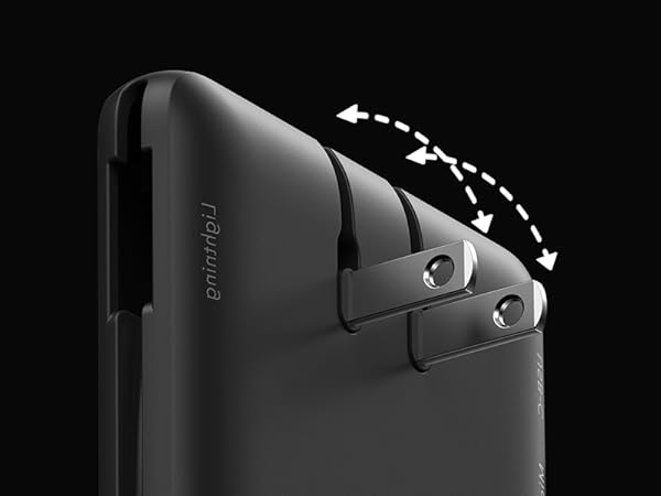 power bank with wall plug