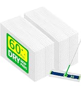 FURCIELOS XL Dry Sweeping Cloths Compatible with Swiffer Sweeper XL Mop, Disposable Sweeping Dry ...