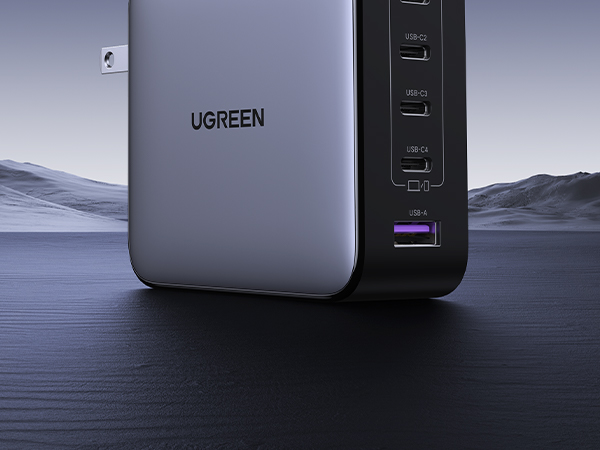 100W USB C CHARGER