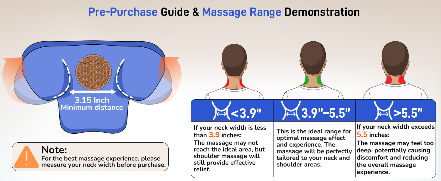 neck massager
