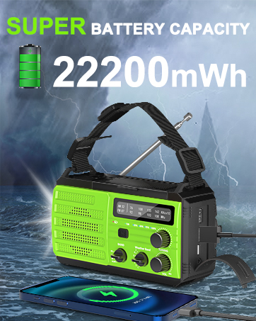 emergency weather radio