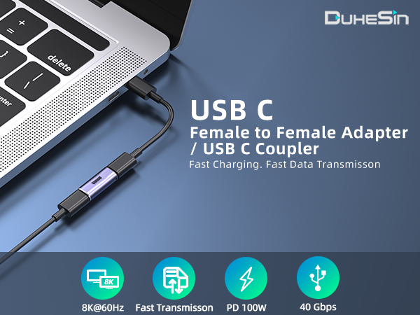 usb c coupler