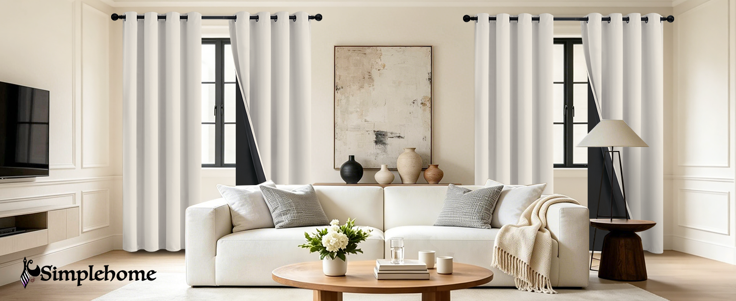 Blackout Curtains
