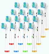 Replacement Toothbrush Heads