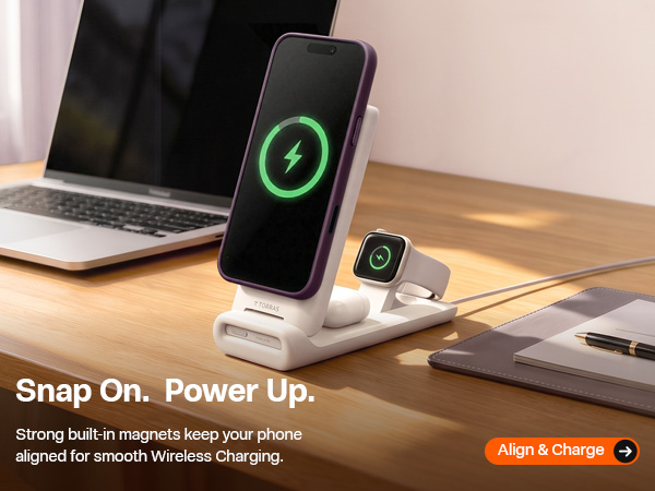 Align & Charge