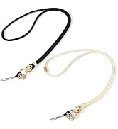 WEESMILE Breakaway Lanyards for Women | Lanyard for ID Badge Holder with Safety Breakaway Buckle ...