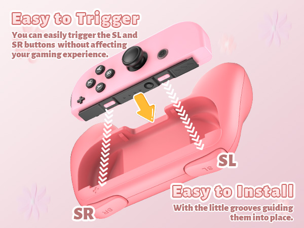 nintendo switch controller holder