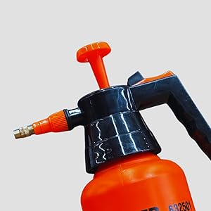 Controlled Misting