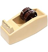 3M Scotch Brand Heavy Duty Dispenser C22, 2 in, 1 per case, Beige