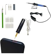 Damaged Screw Removal for iPhone, iPhone Repair Tool, Broken Screw Extractor Kit for Cell Phone,T...