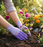 woman gloves