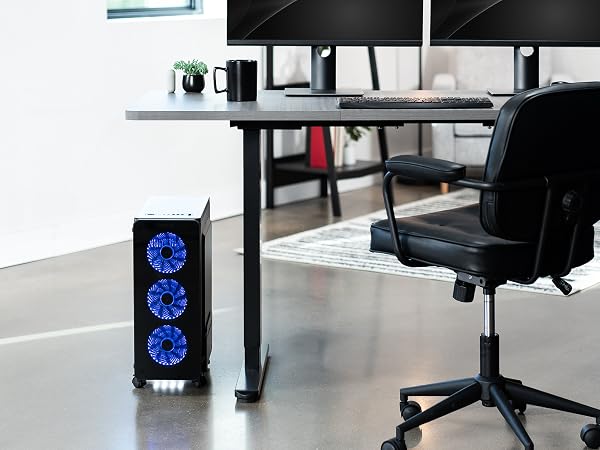 pc cart