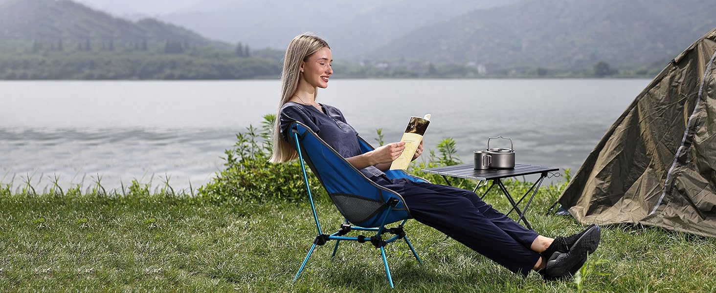 ultralight backpacking chair