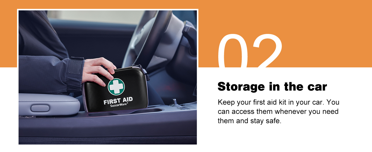 mini first aid kit