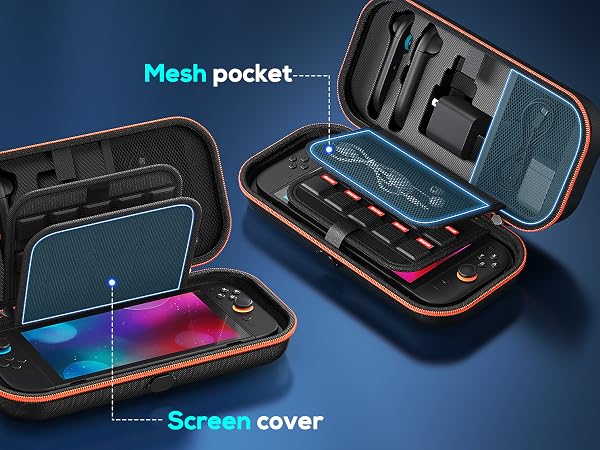 nintendo switch 2 accessories