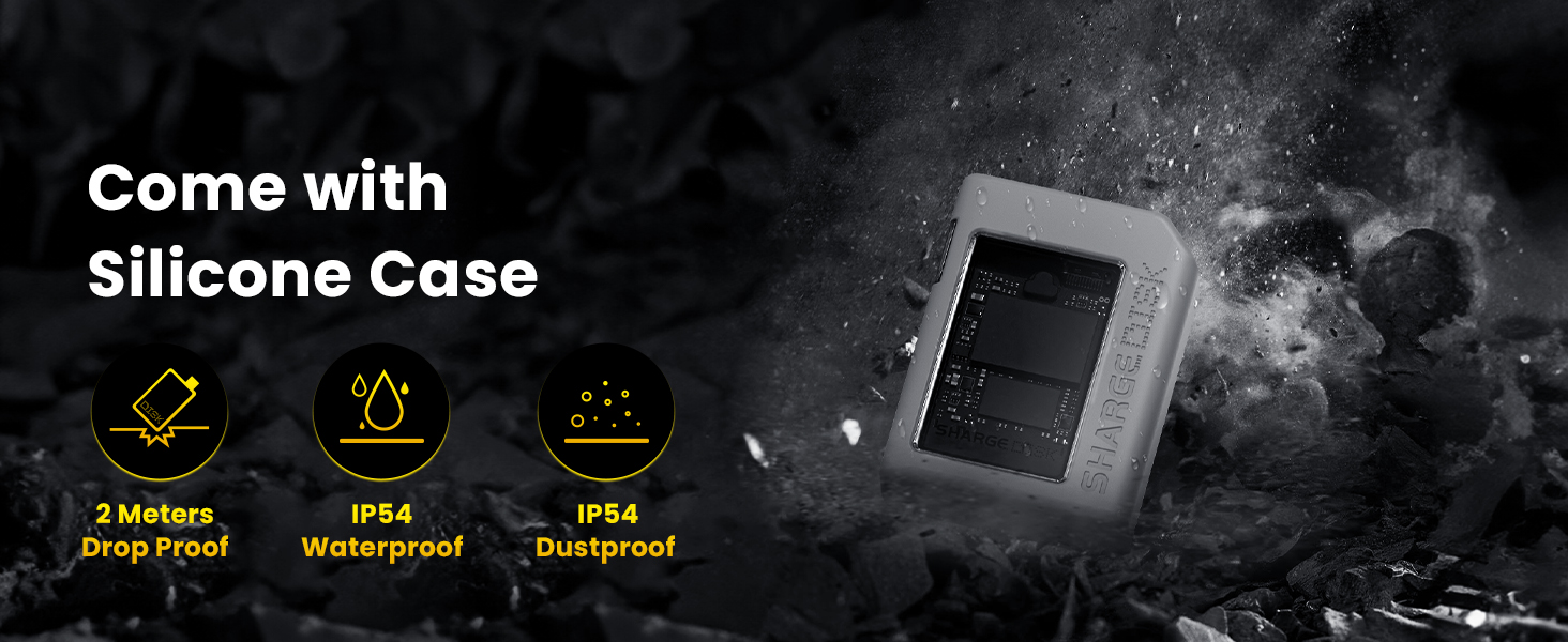 ssd enclosure