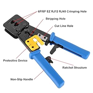 cat5 crimping tool
