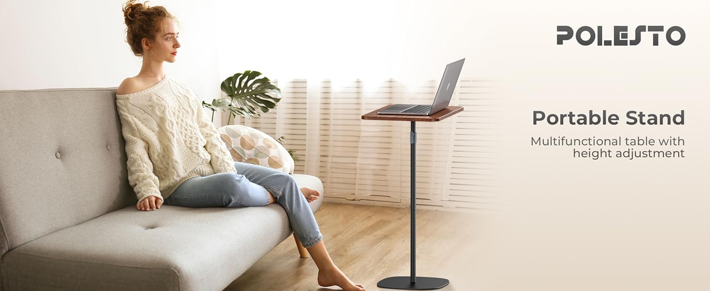 portable laptop stand