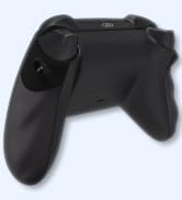 Side Rails Grip Trigger Stopper Kit for Xbox Core Controller