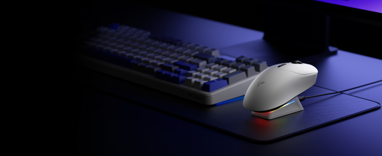 wireless gaming mouse
