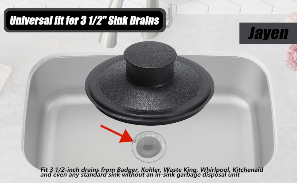Sink Stopper